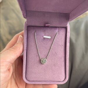 Brighton Silver Necklace